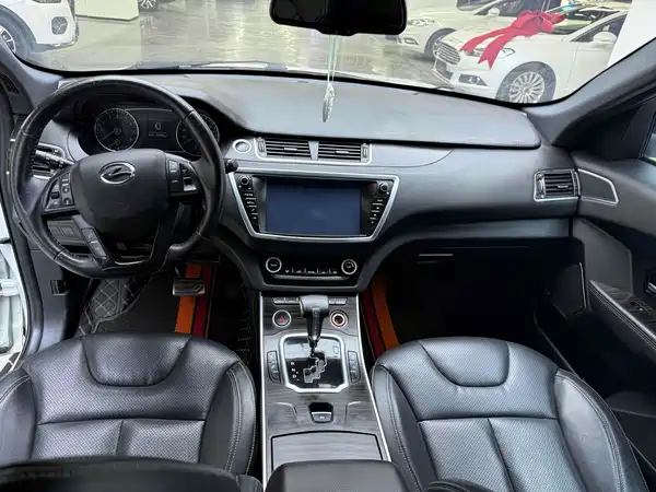 Landwind X7 2016
