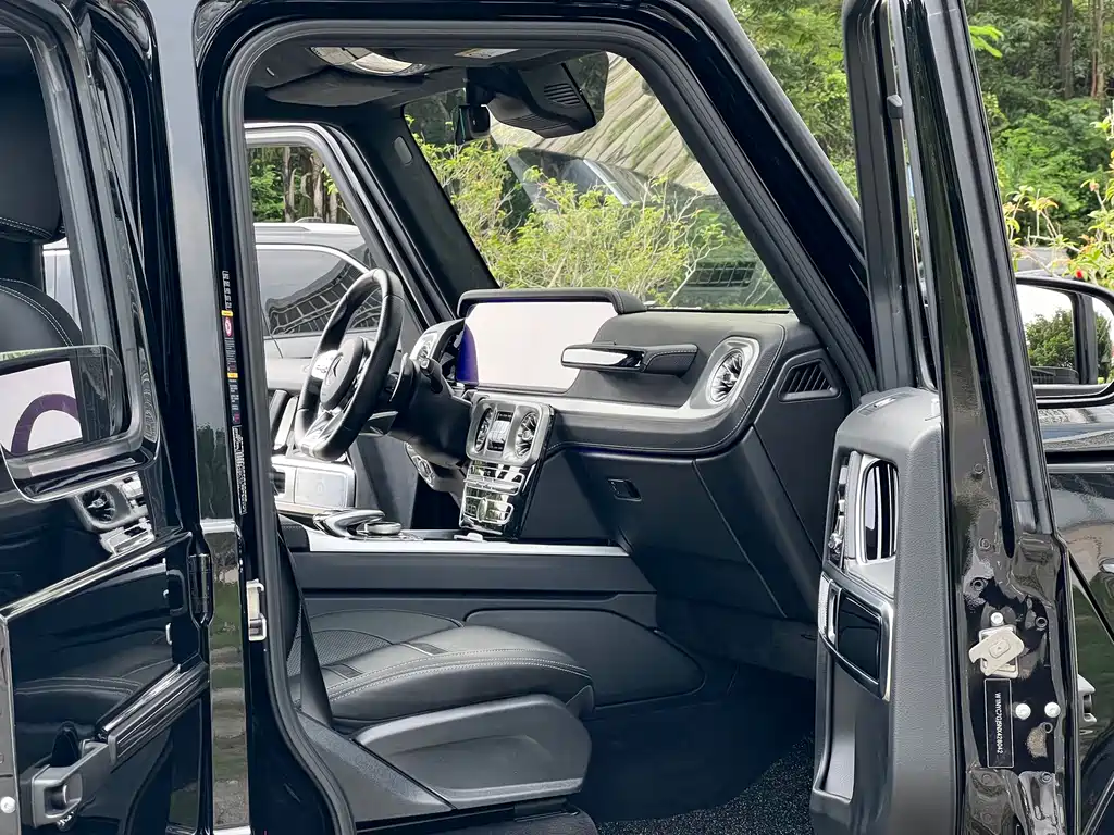 Mercedes-Benz G-Class AMG 2022 — фото 12
