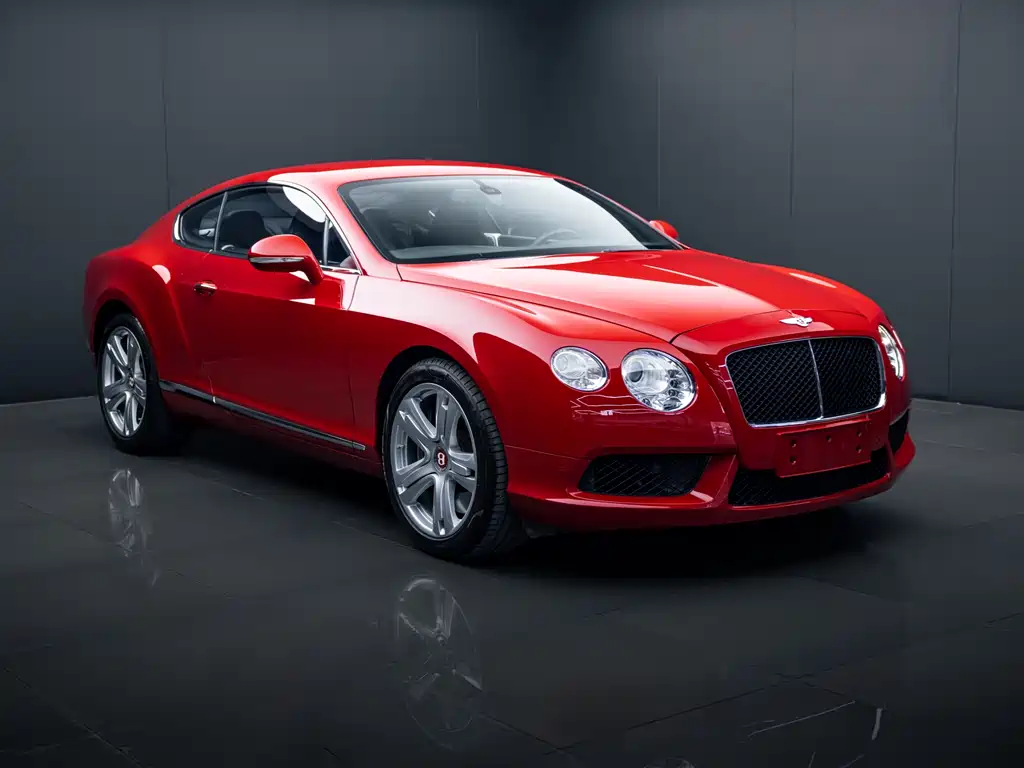 Bentley Continental 2013 — фото 3