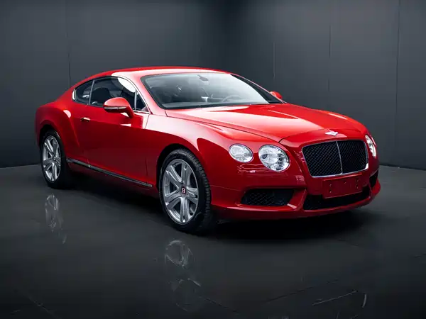 Bentley Continental 2012