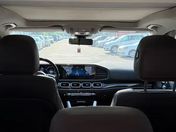 Mercedes-Benz GLE 2021