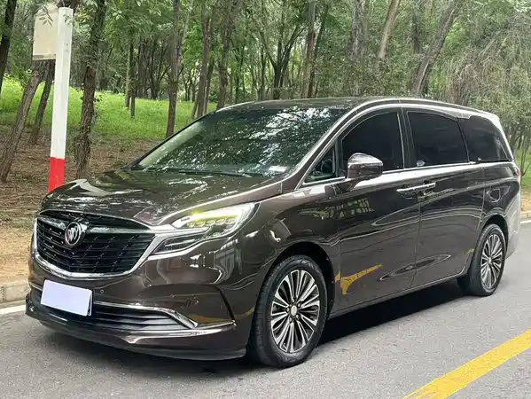 Buick GL8 2021