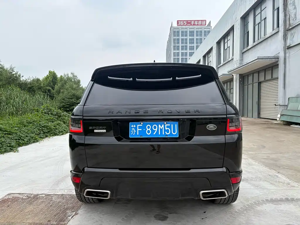 Land Rover Sport 2019