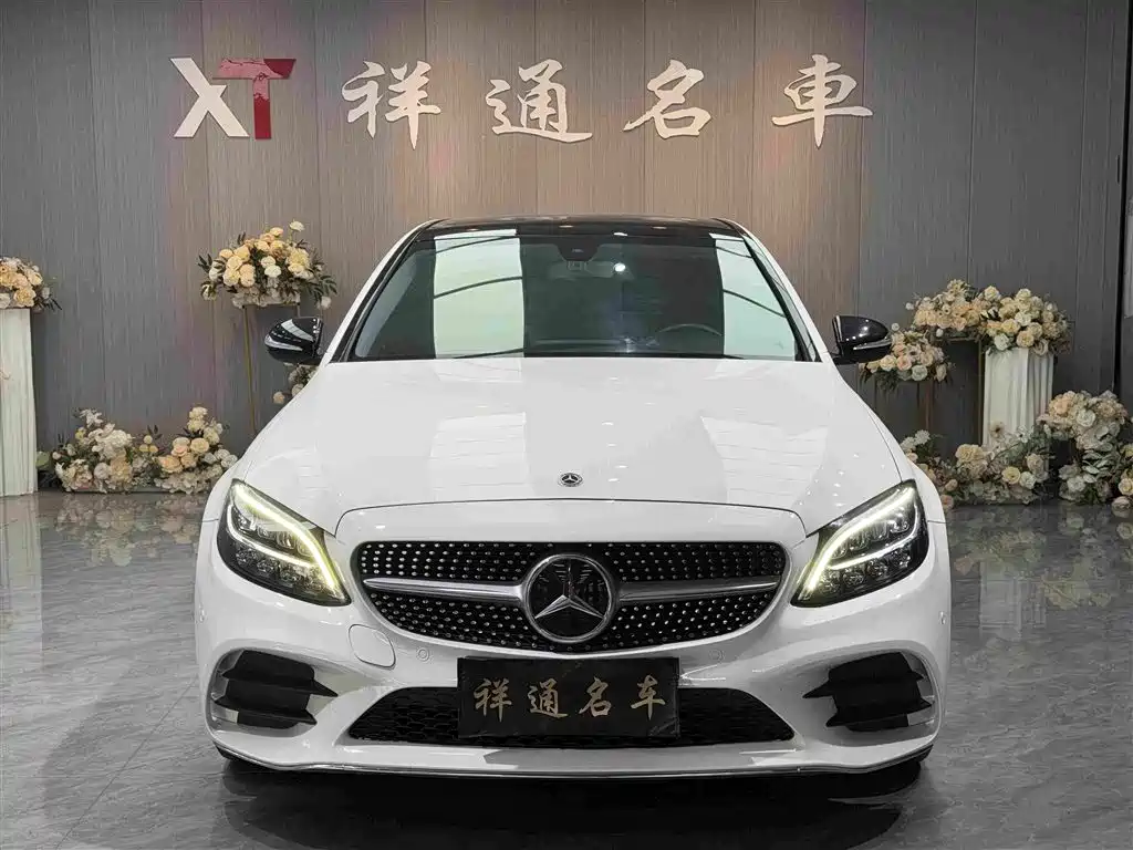 Mercedes-Benz C-Class 2019 — фото 2