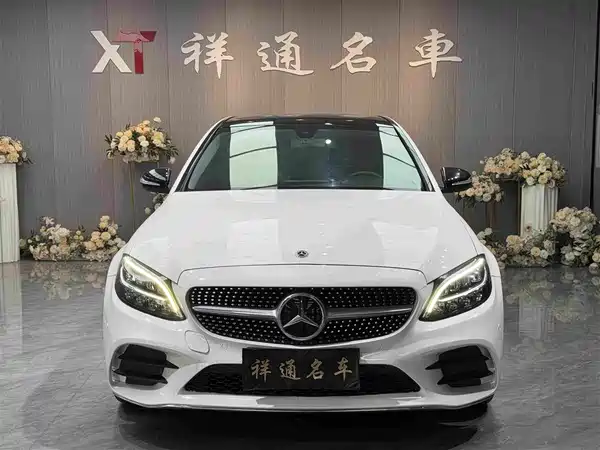 Mercedes-Benz C-Class 2019