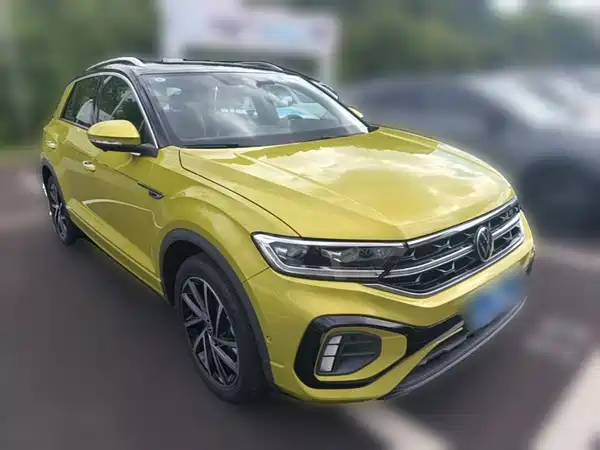 Volkswagen T-Roc 2023
