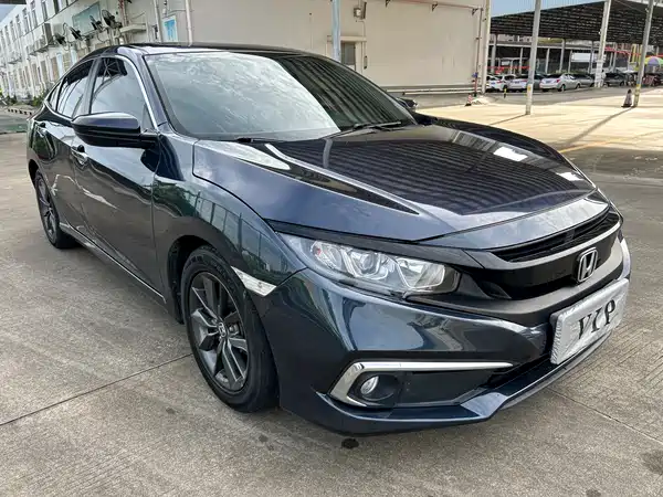 Honda Civic 2020
