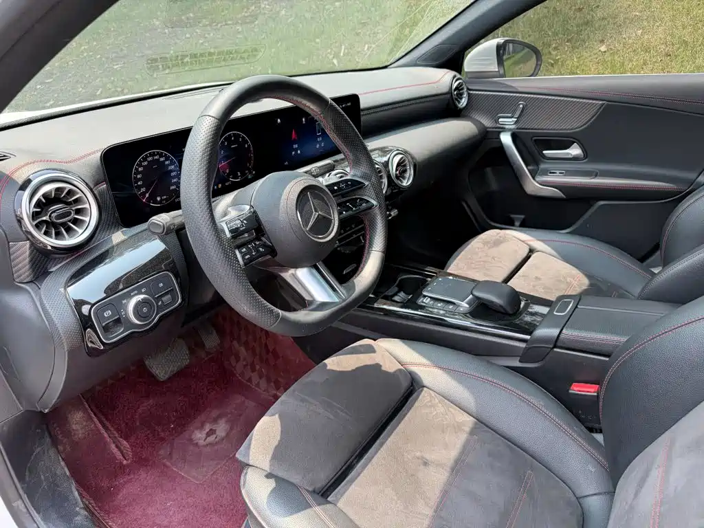 Mercedes-Benz A-Class 2023
