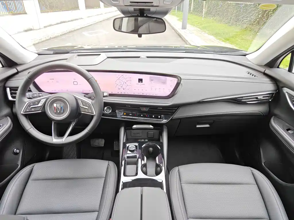Buick Envision S 2025 — фото 11