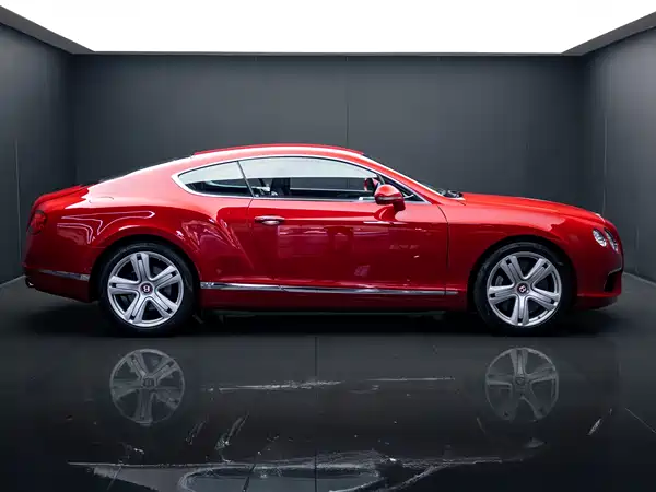Bentley Continental 2012