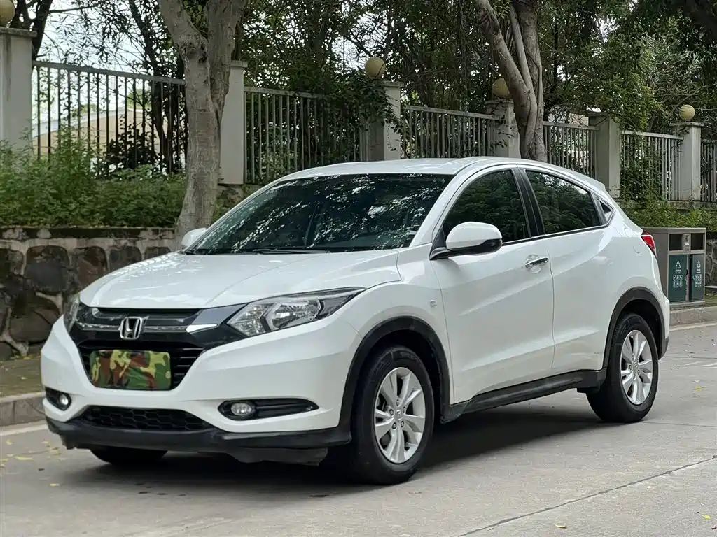 Honda Vezel 2017