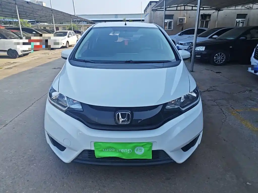 Honda Fit 2015 — фото 3