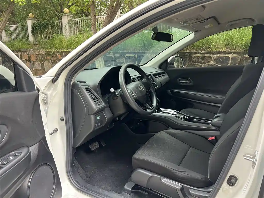 Honda Vezel 2017