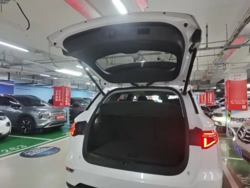 BYD Song Pro New Energy 2020 — фото 19