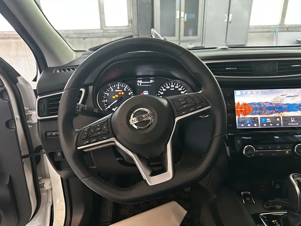 Nissan Qashqai 2023 — фото 10