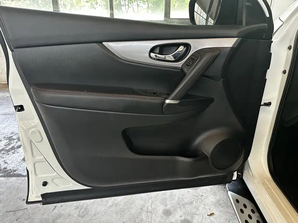 Nissan Qashqai 2023 — фото 20