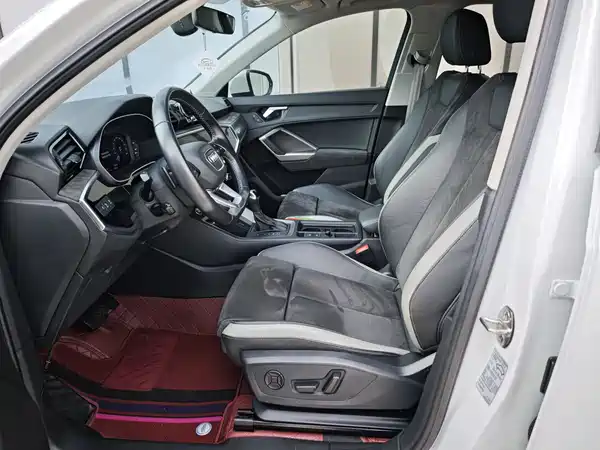 Audi Q3 2021