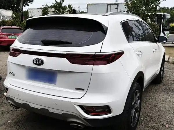 Kia KX5 2020