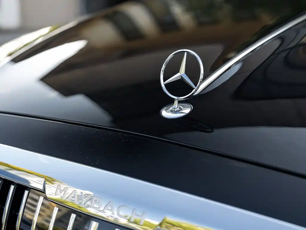 Mercedes-Benz Maybach S-Class 2023 — фото 9