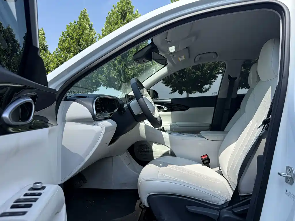 Geely Galaxy Starwish 2026