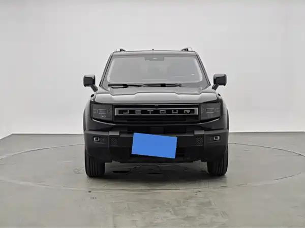 Jetour Free Traveler 2025