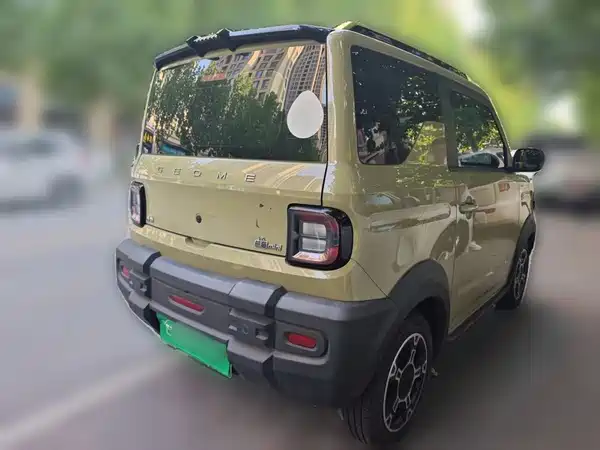 Geely Galaxy Panda 2024