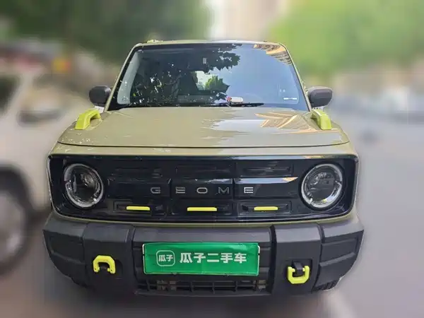 Geely Galaxy Panda 2024
