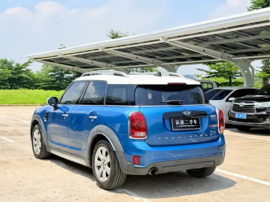 MINI Countryman 2019