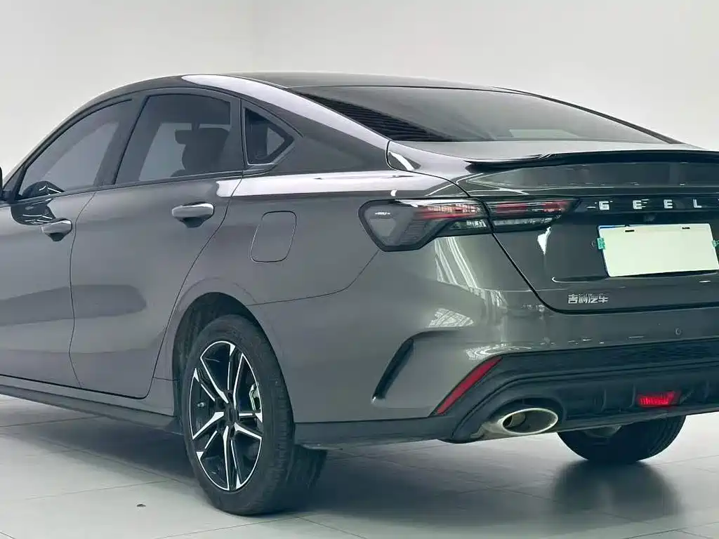 Geely Binrui 2025