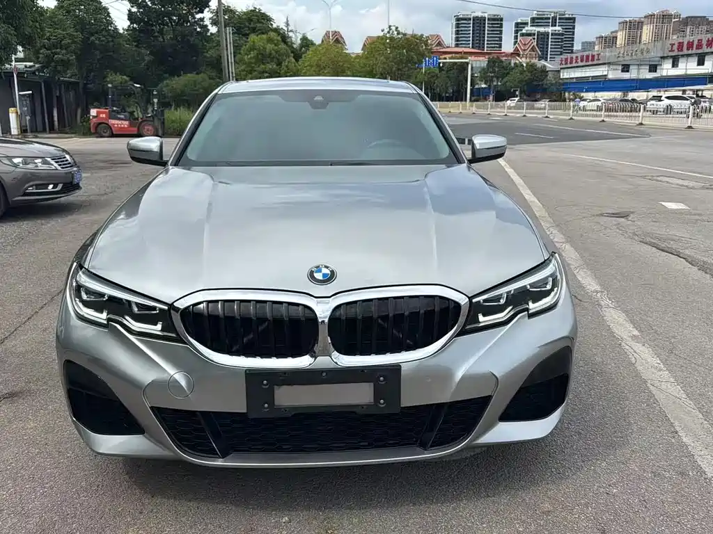 BMW 3 Series 2022