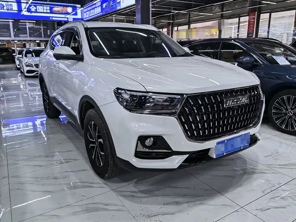 Haval H6 2023 — фото 3