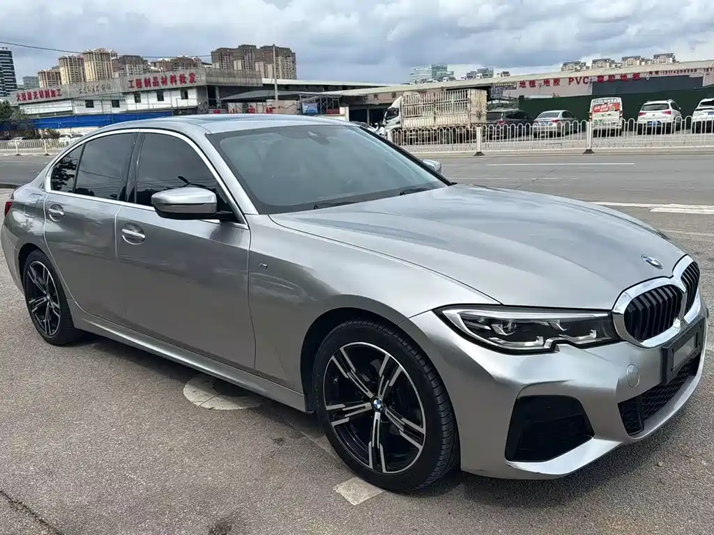 BMW 3 Series 2022