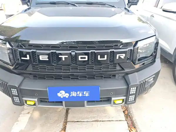 Jetour Traveller 2024