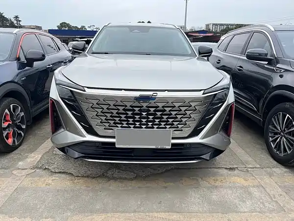 Changan Auchan Z6 2022