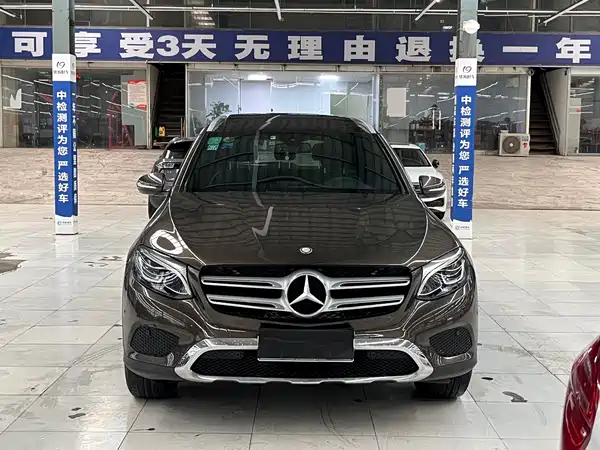 Mercedes-Benz GLC 2016
