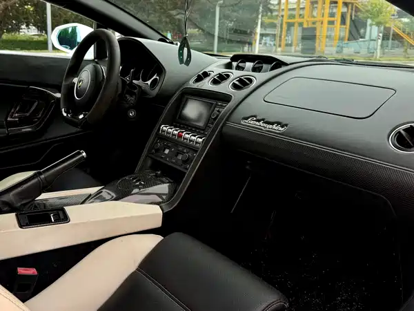 Lamborghini Gallardo 2009