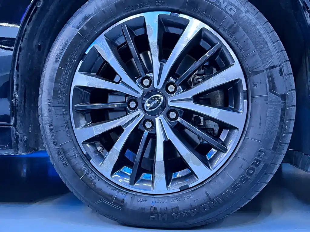 GAC Motor Trumpchi M8 2020