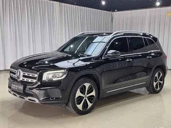 Mercedes-Benz GLB 2021