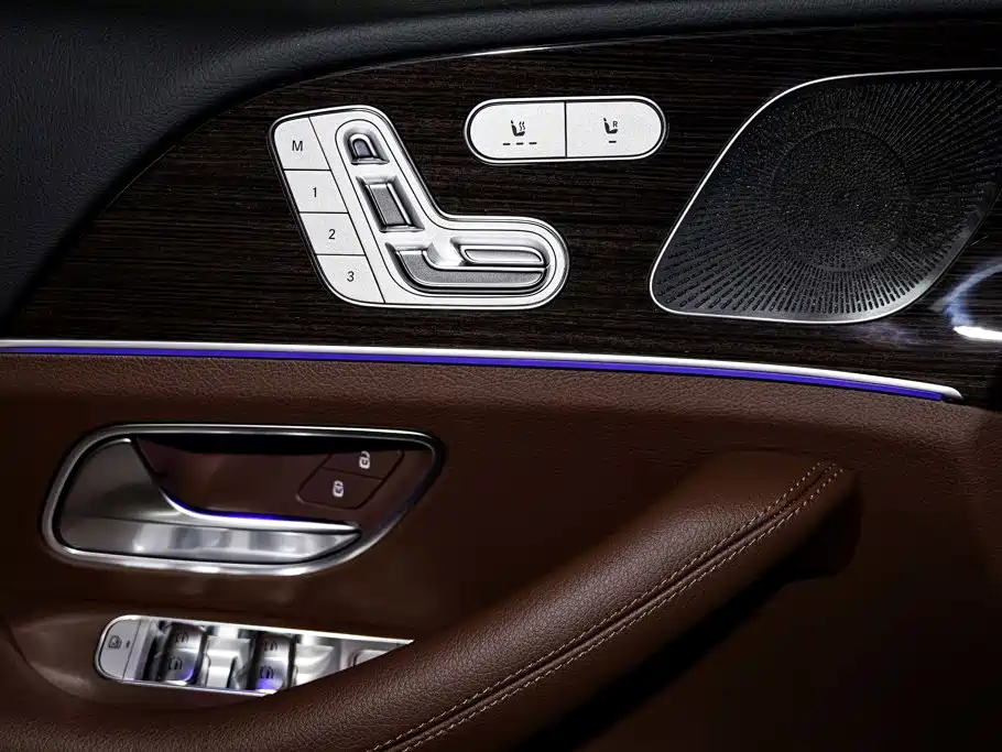 Mercedes-Benz GLE 2025 — фото 28
