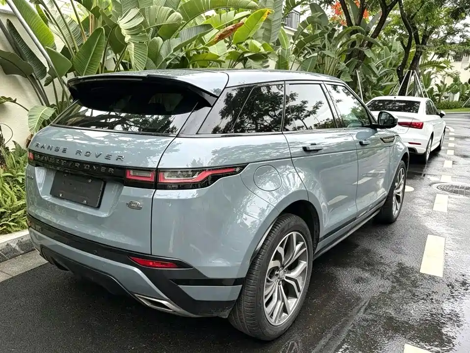 Land Rover Evoque 2020