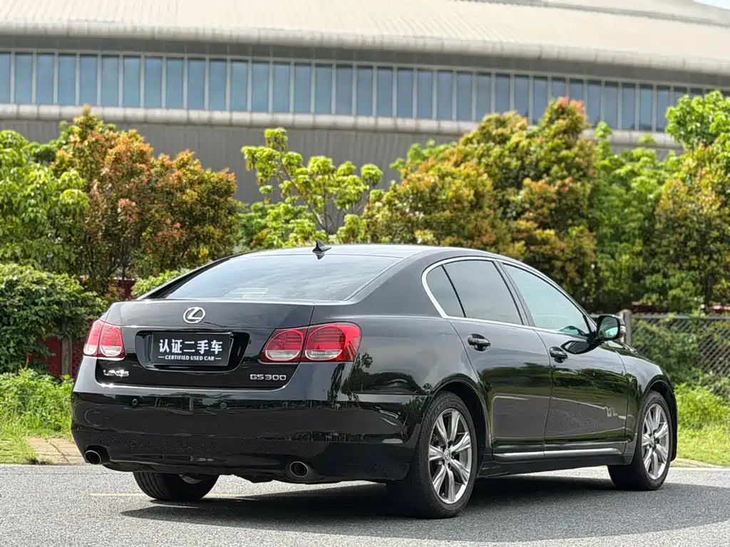 Lexus GS 2010