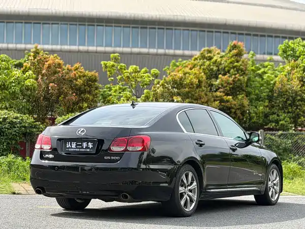 Lexus GS 2010