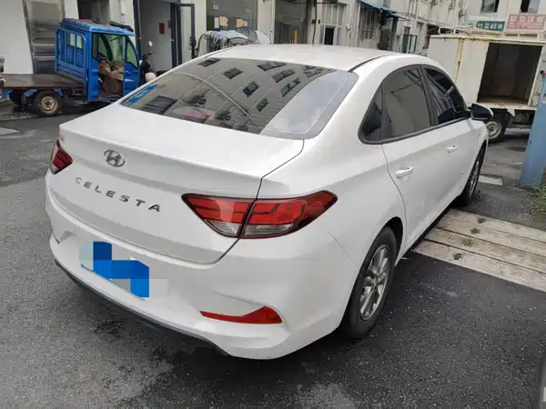 Hyundai Yuedong 2019