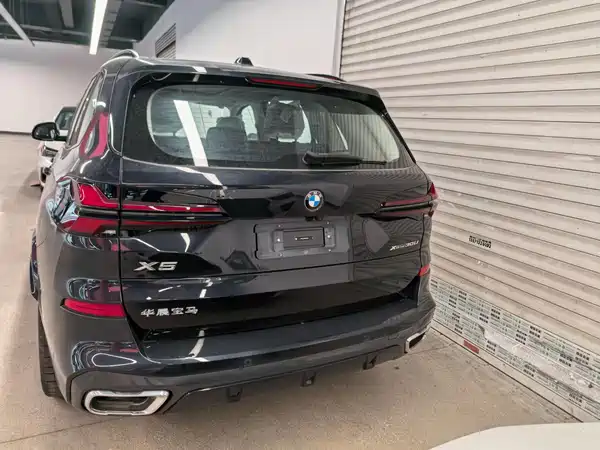 BMW X5 2026