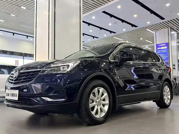 Buick Envision Plus 2020