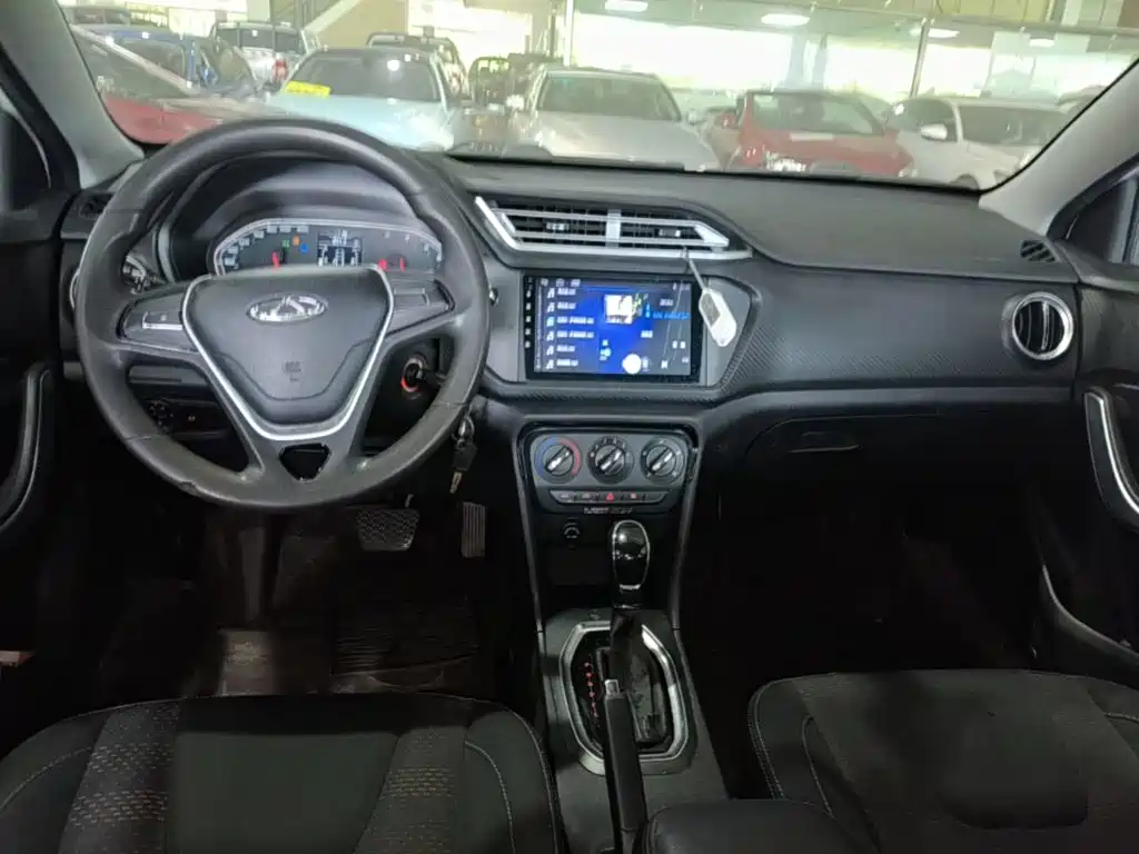 Chery Tiggo 3x 2018 — фото 10