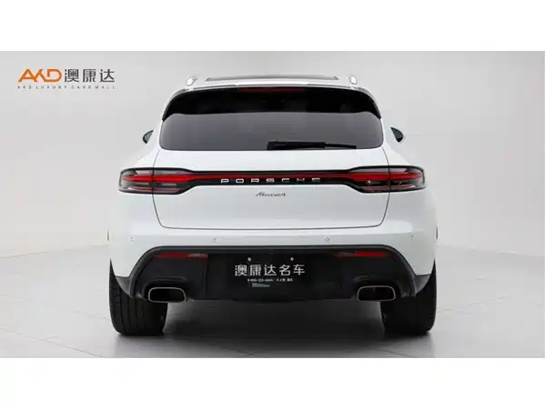 Porsche Macan 2022