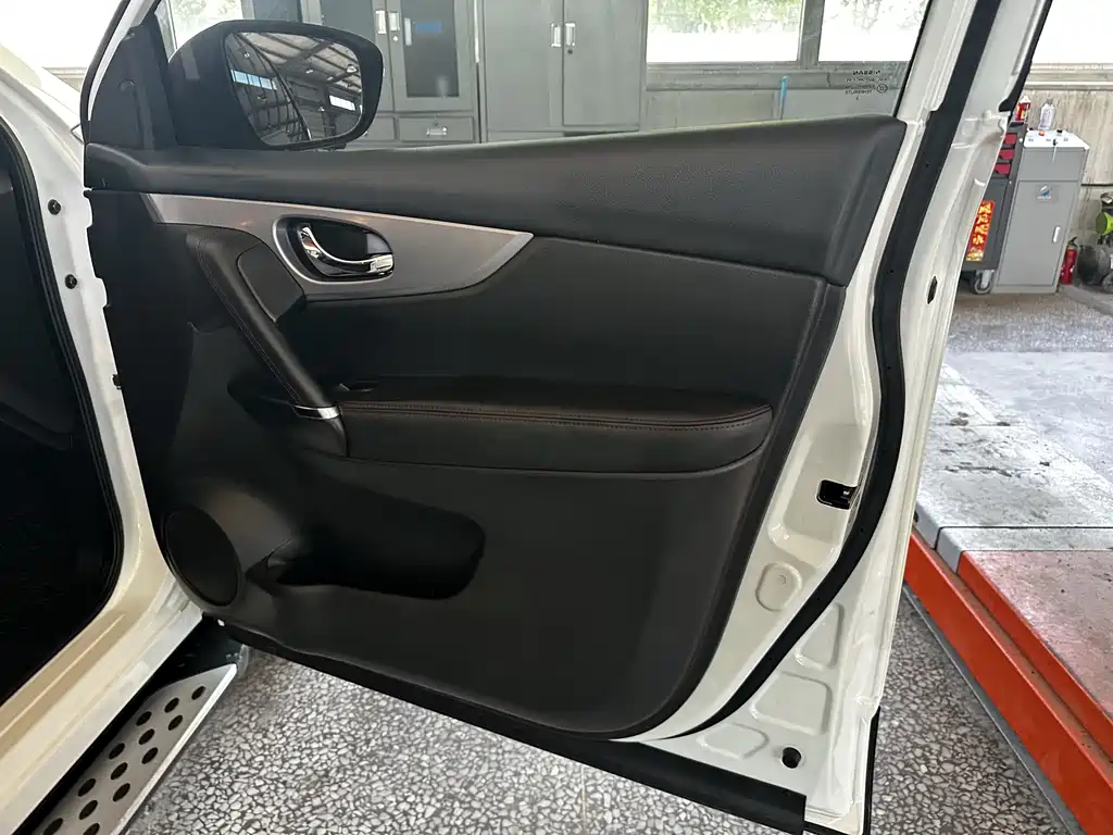 Nissan Qashqai 2023 — фото 23
