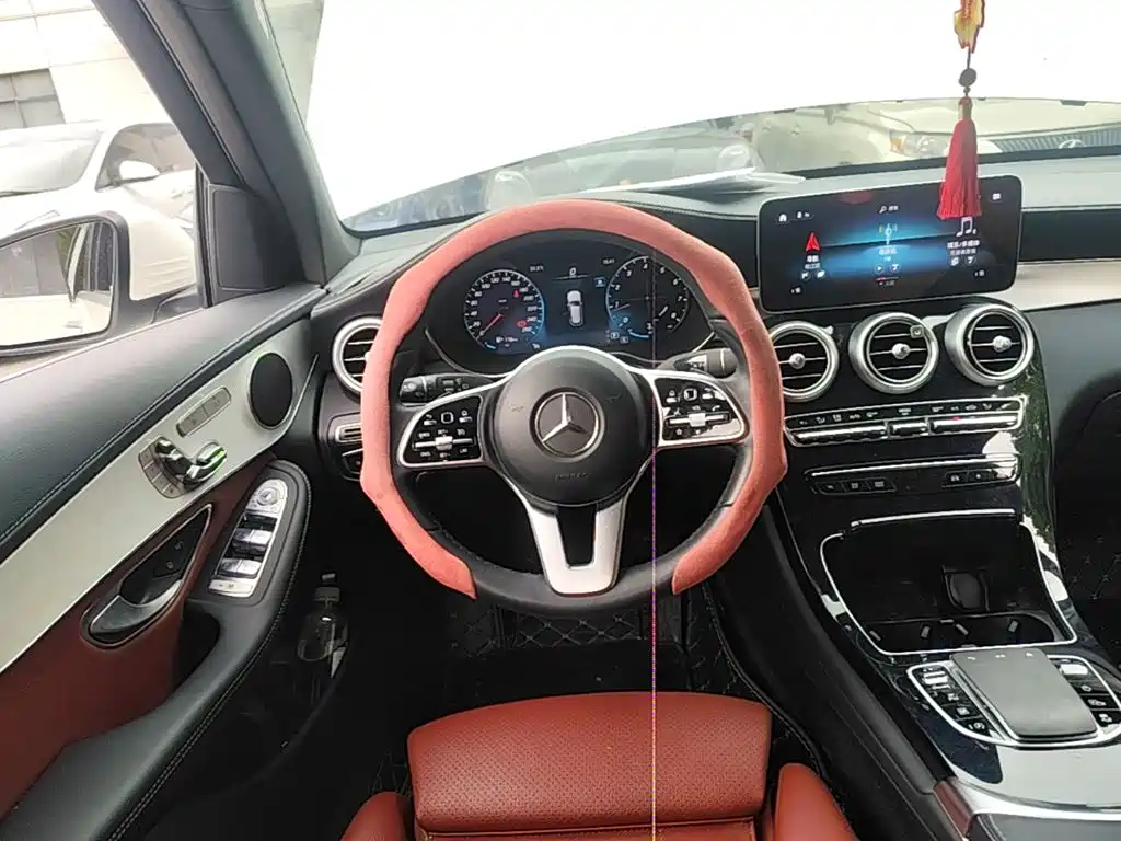Mercedes-Benz GLC 2023 — фото 11