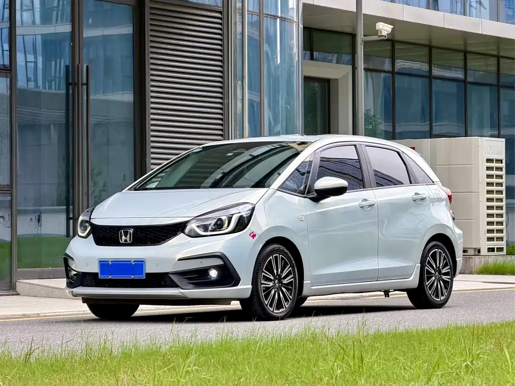 Honda Fit 2021 — фото 1